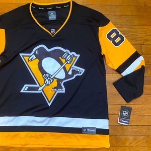 Pittsburgh penguin jersey
